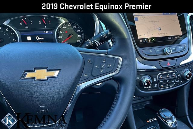 Used 2019 Chevrolet Equinox Premier image 15