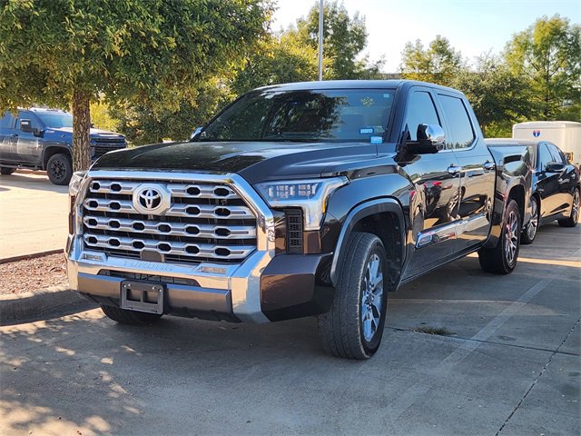 Used 2022 Toyota Tundra 1794 Edition
