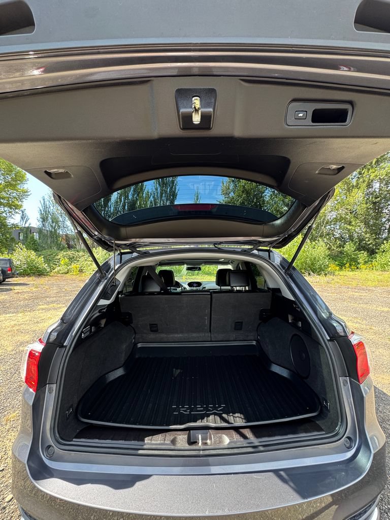 Used 2017 Acura RDX AWD image 9