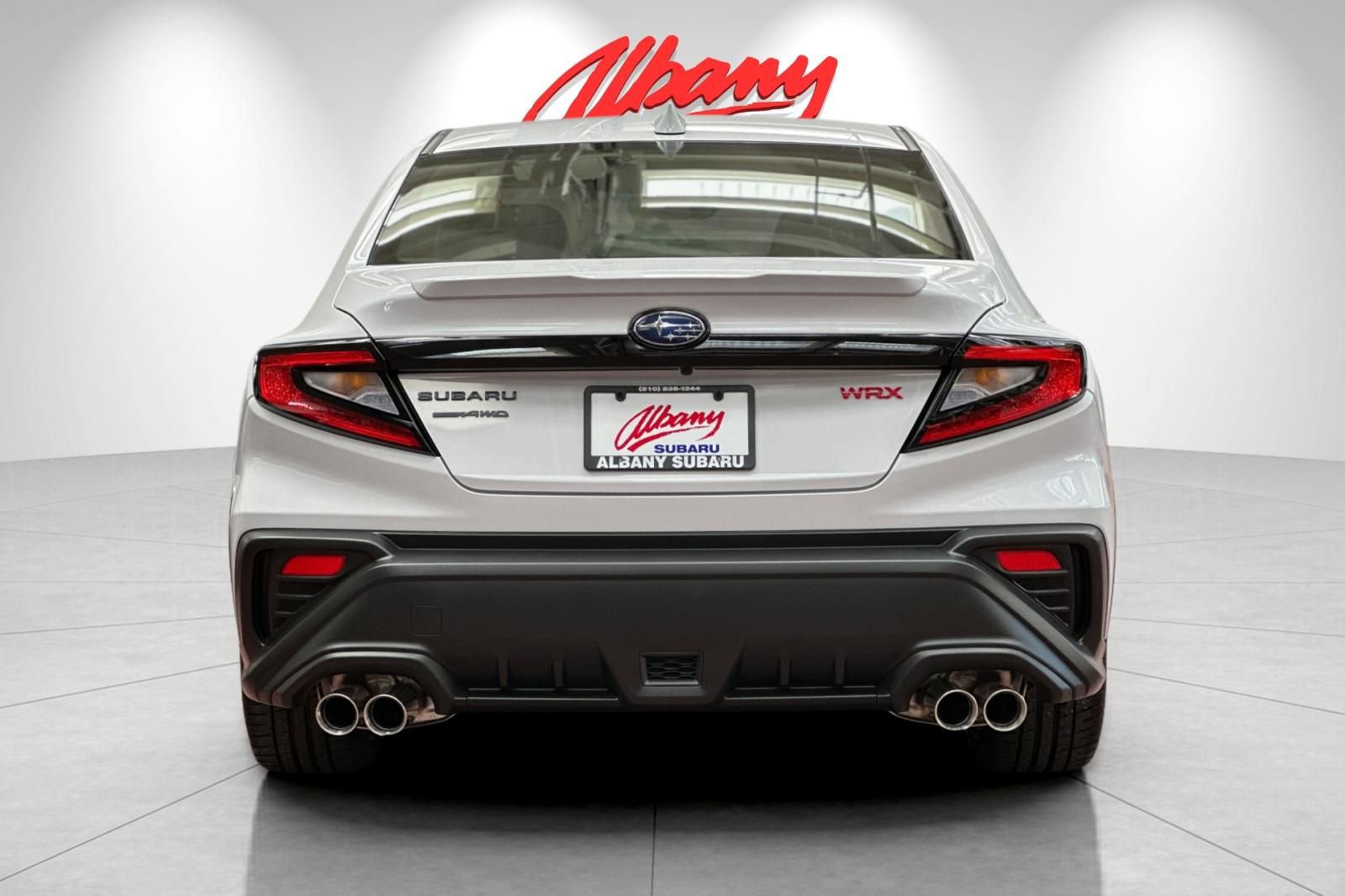 New 2026 Subaru WRX Premium AWD/4WD image 5