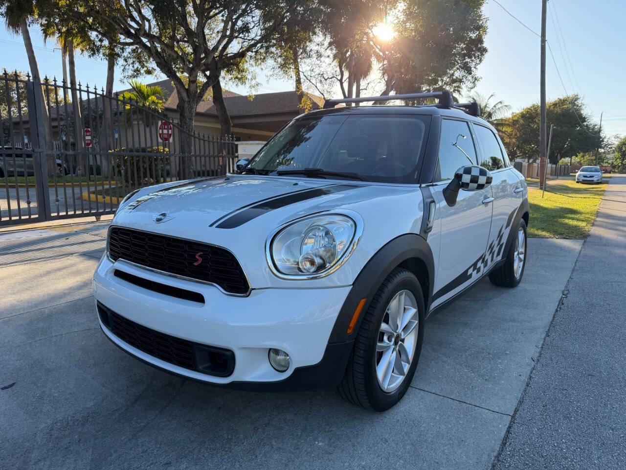 Used 2014 MINI Cooper Countryman S image 4