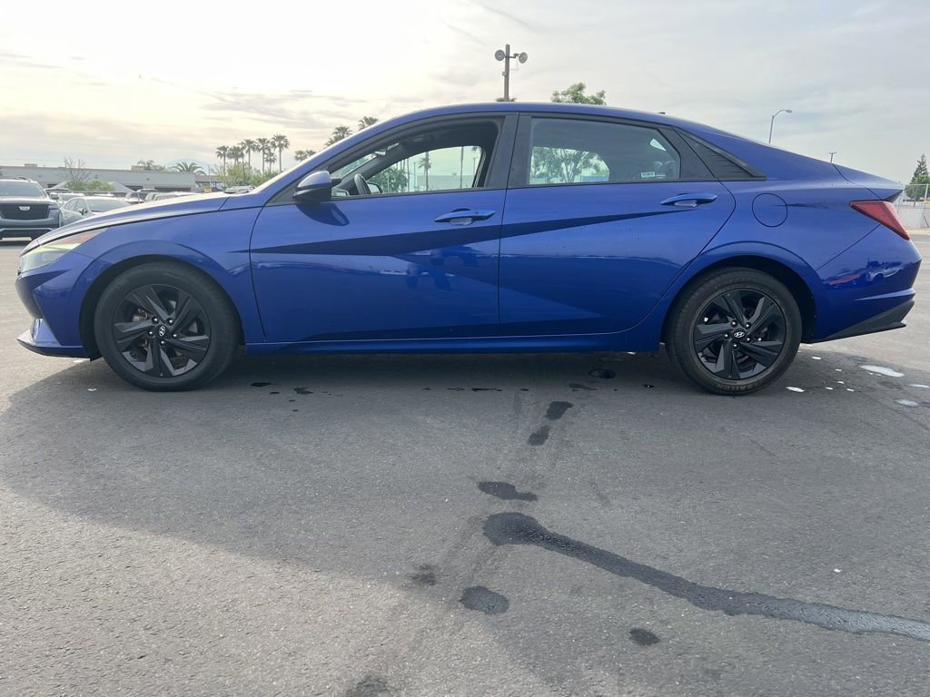Used 2021 Hyundai Elantra SEL FWD image 8