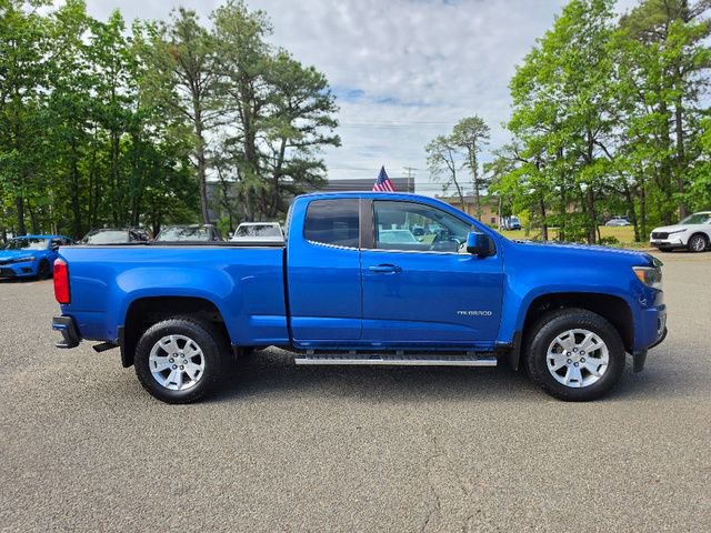 Used 2018 Chevrolet Colorado LT w/ LT Convenience Package RWD image 6