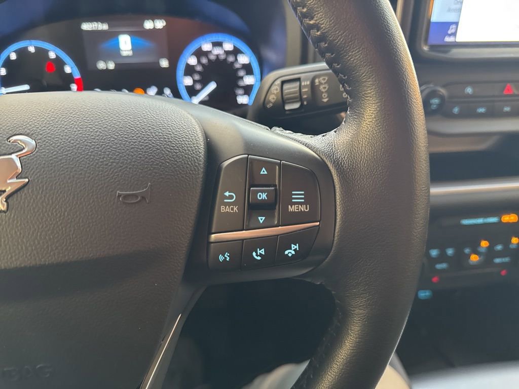 Certified 2022 Ford Bronco Sport Big Bend w/ Convenience Package image 21