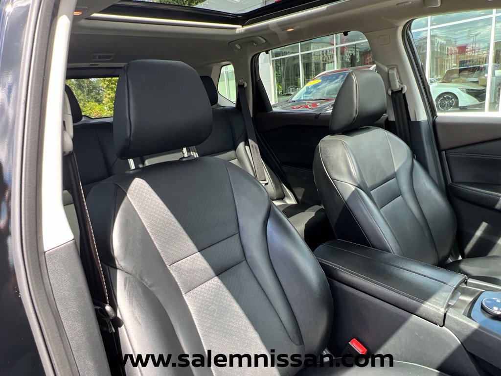Certified 2023 Nissan Rogue SV w/ SV Premium B Package AWD/4WD image 23