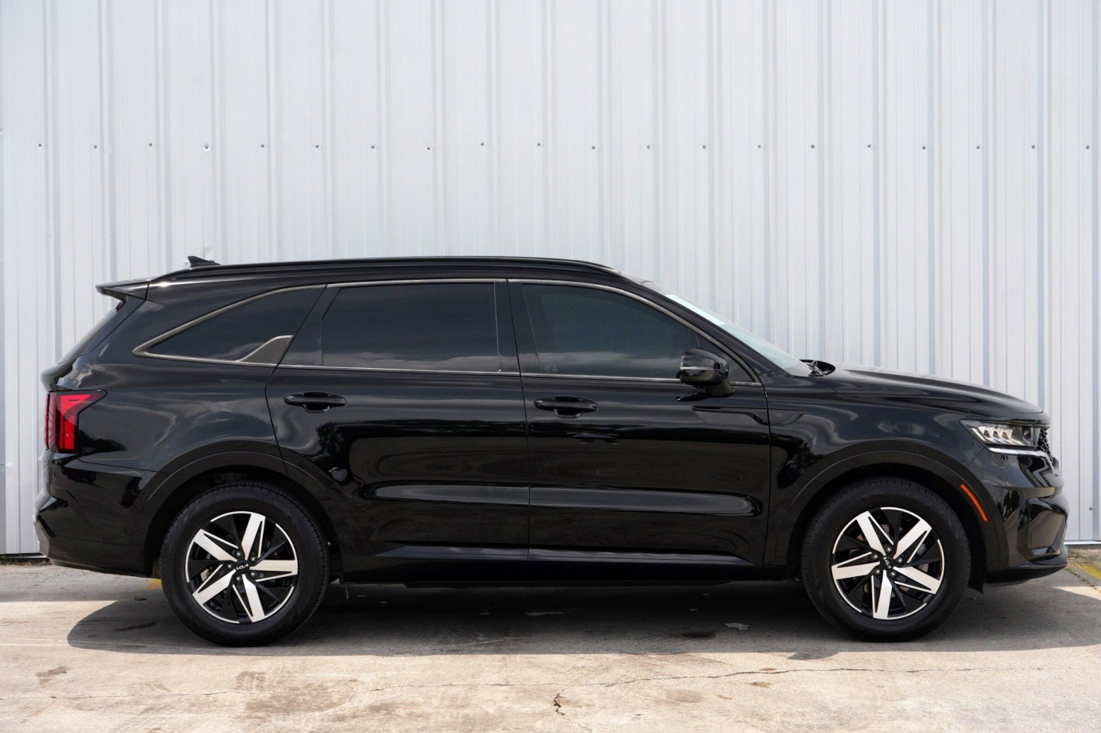 Used 2022 Kia Sorento S w/ Panoramic Sunroof Package FWD image 52