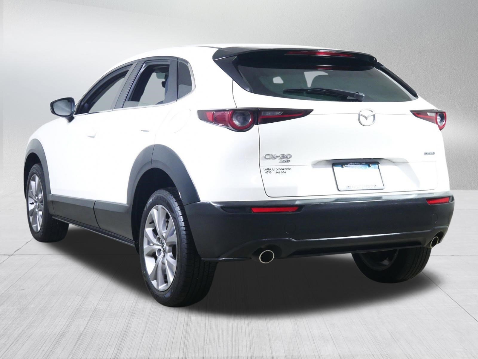 Used 2021 MAZDA CX-30 AWD 2.5 S w/ Select Package image 5