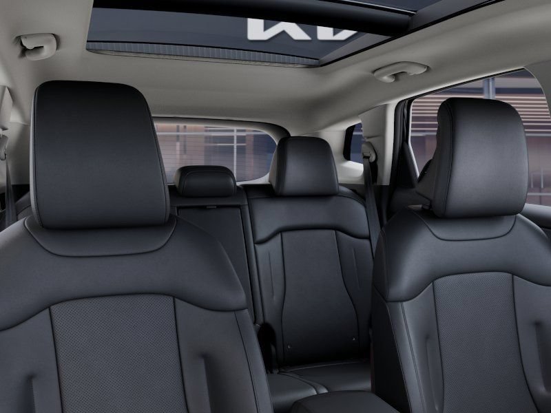 New 2027 Kia Sportage EX AWD/4WD image 27