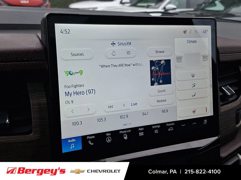 Used 2024 Ford Expedition Max Limited AWD/4WD image 23