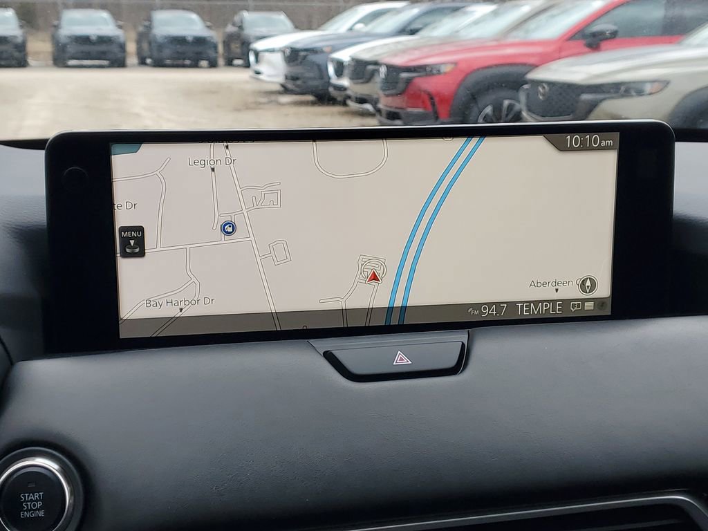 New 2026 MAZDA CX-90 3.3 Turbo S w/ Premium Plus image 28