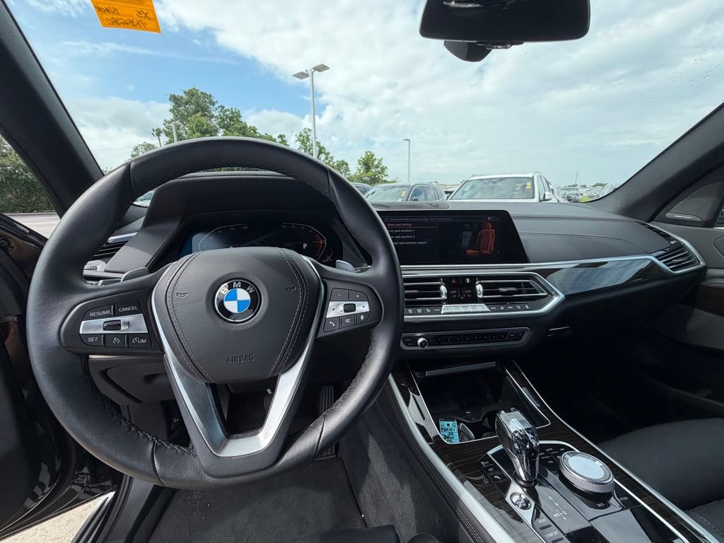 Certified 2023 BMW X5 sDrive40i w/ Luxury Seating Package RWD image 14