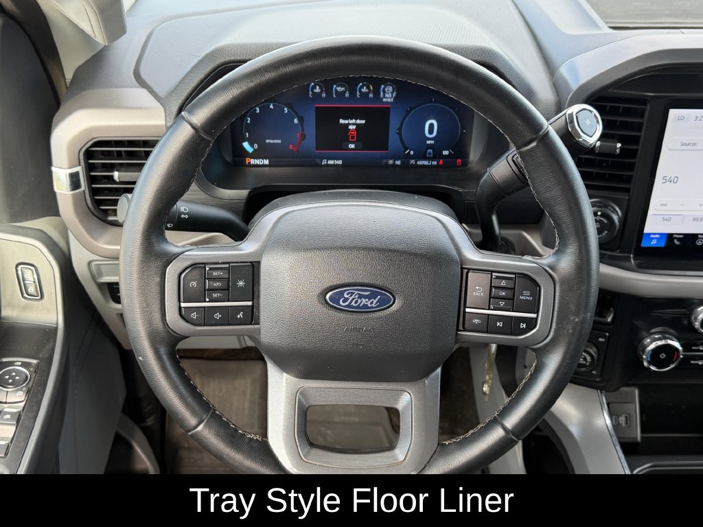 Used 2024 Ford F150 XLT AWD/4WD image 12