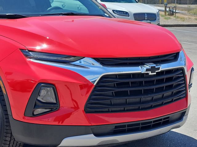 Used 2021 Chevrolet Blazer LT AWD/4WD image 7