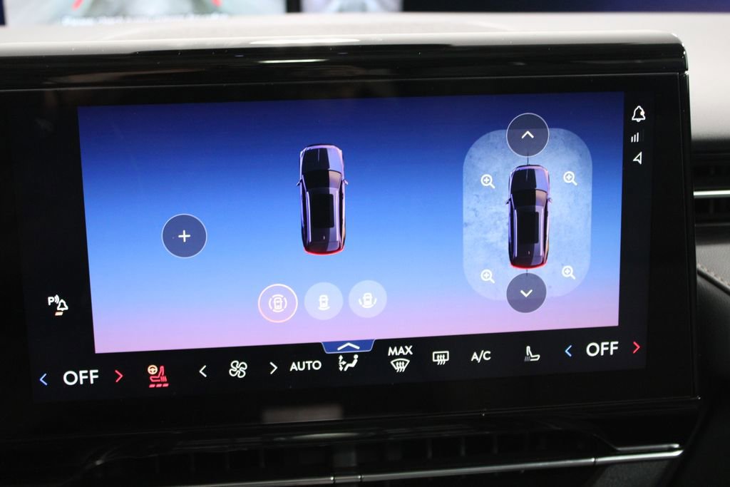 New 2026 Lincoln Nautilus Reserve w/ Jet Appearance Package image 52