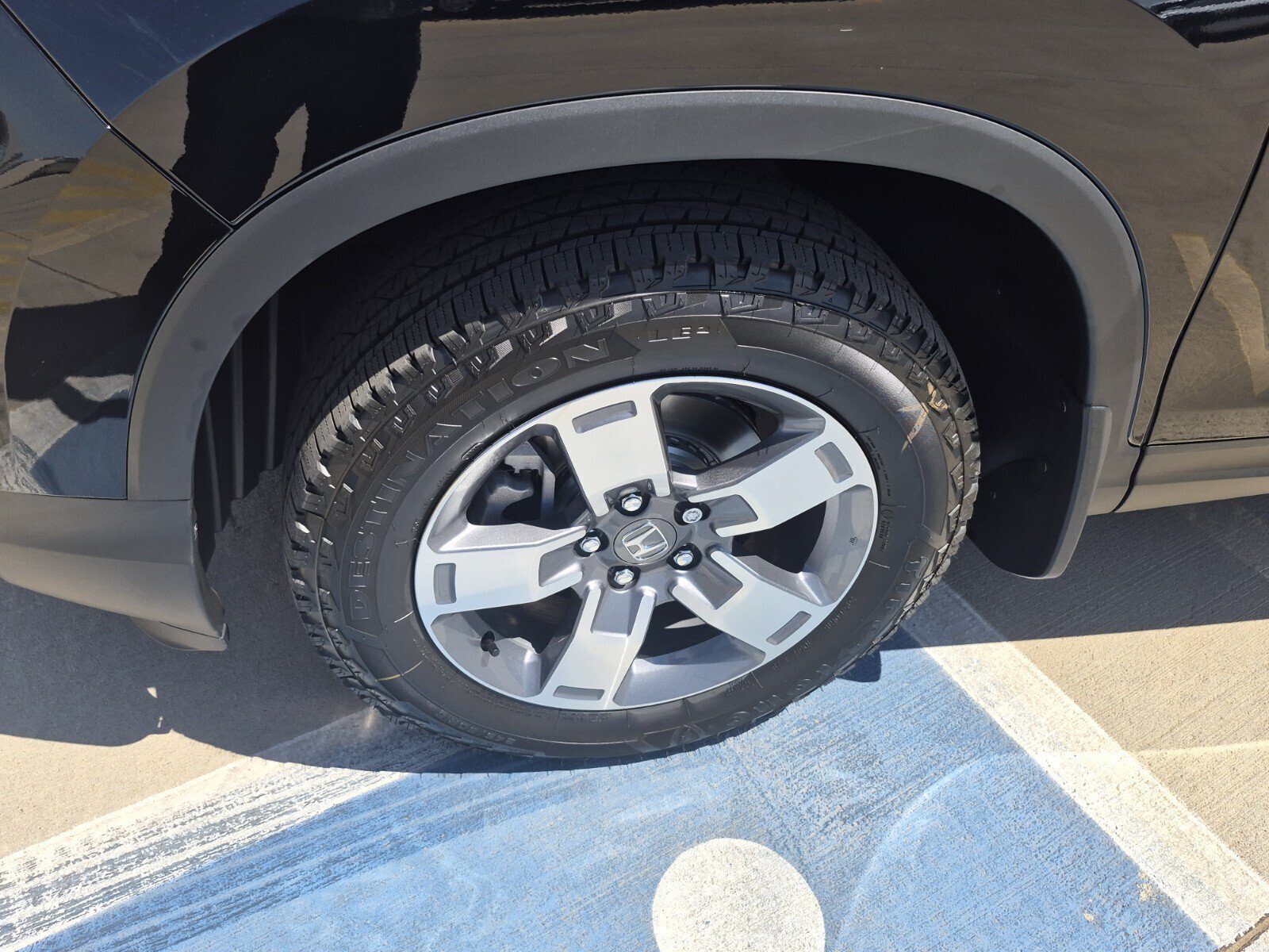New 2026 Honda Ridgeline RTL image 11
