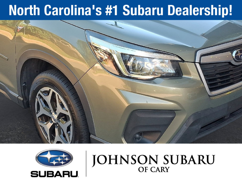 Used 2019 Subaru Forester Premium AWD/4WD image 30