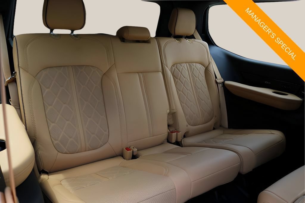 New 2026 Jeep Grand Wagoneer Summit AWD/4WD image 21