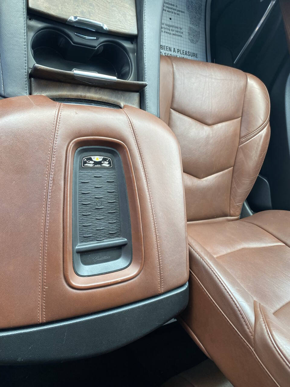 Used 2015 Cadillac Escalade ESV Premium AWD/4WD image 14