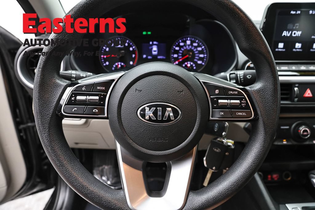 Used 2020 Kia Forte LXS FWD image 10
