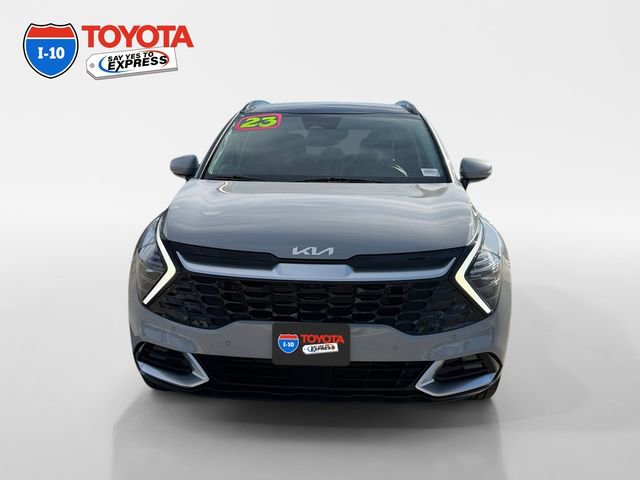 Used 2023 Kia Sportage SX image 8