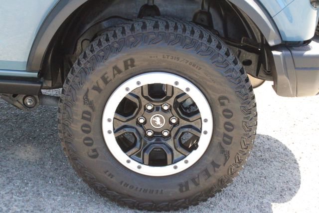Used 2022 Ford Bronco Badlands AWD/4WD image 8