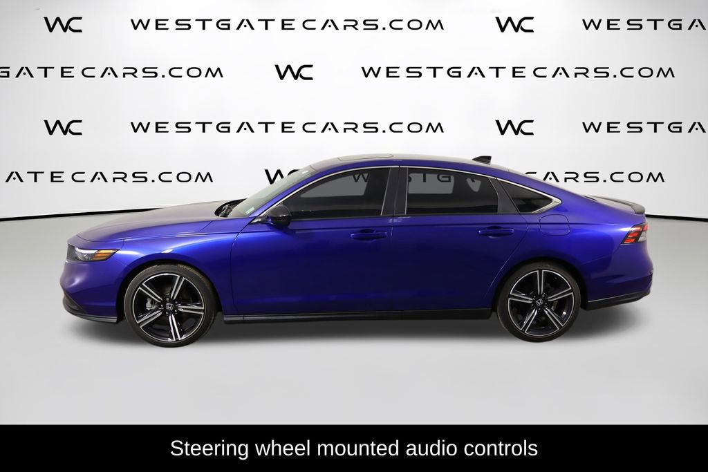Used 2024 Honda Accord Sport image 5