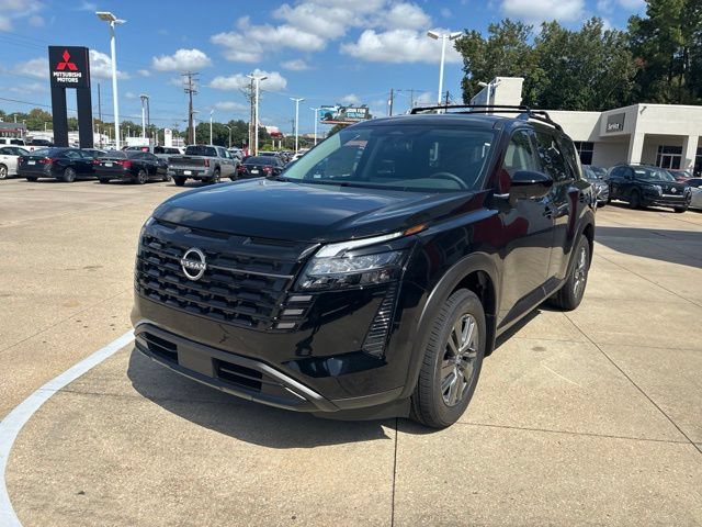 New 2026 Nissan Pathfinder SV FWD image 3