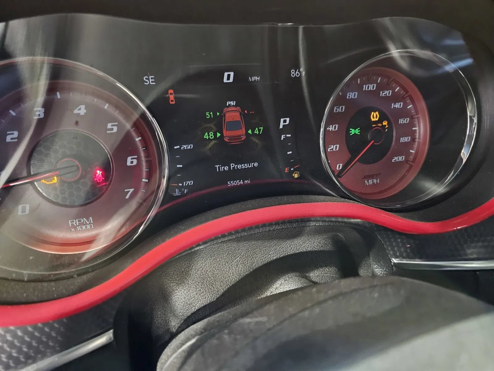 Used 2018 Dodge Charger SRT Hellcat w/ Harman/Kardon Audio Group RWD image 16