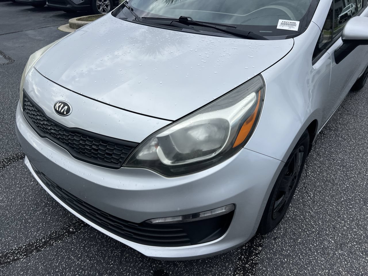 Used 2017 Kia Rio LX w/ Power Package FWD image 6