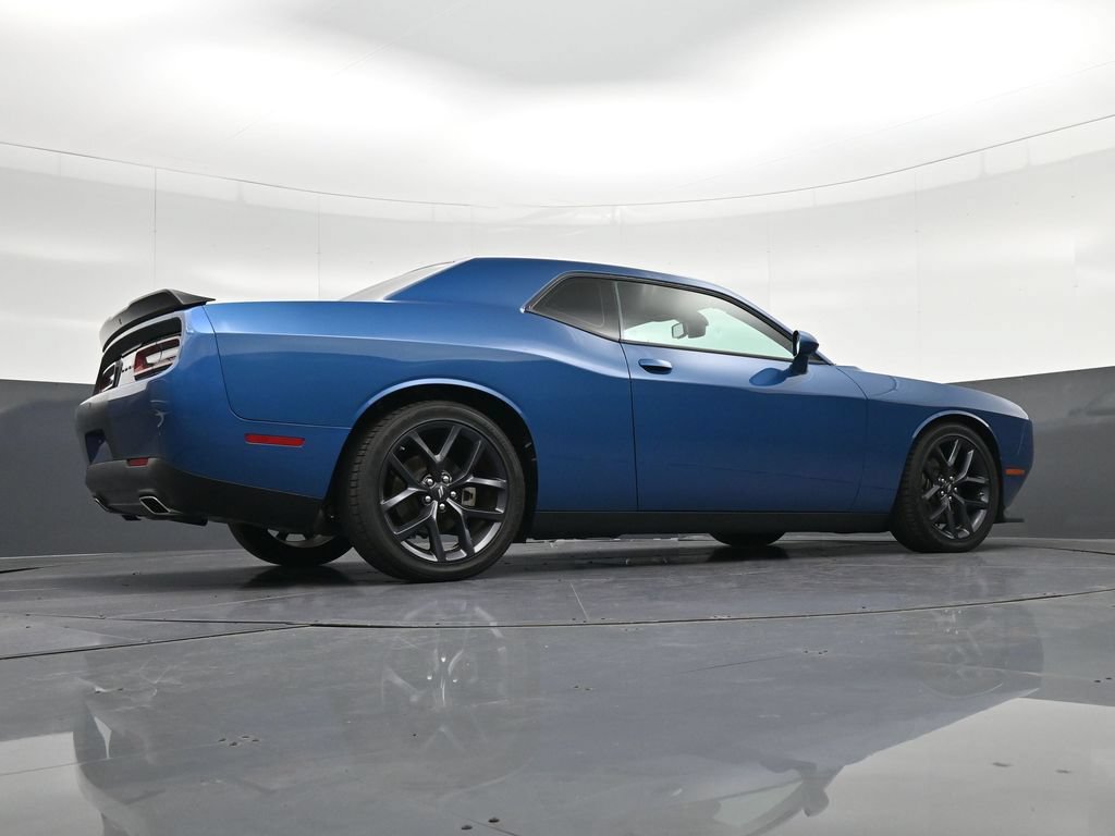 Used 2023 Dodge Challenger GT w/ Blacktop Package RWD image 25