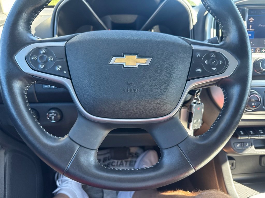 Certified 2022 Chevrolet Colorado ZR2 AWD/4WD image 19