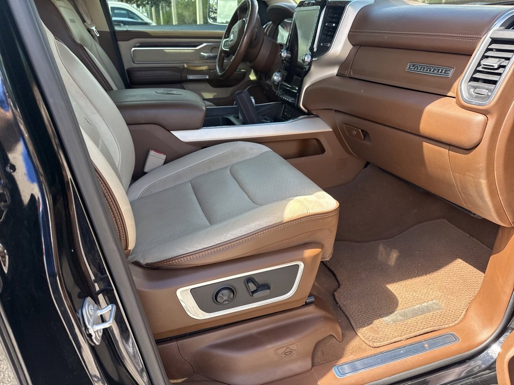 Used 2019 RAM 1500 Laramie image 14