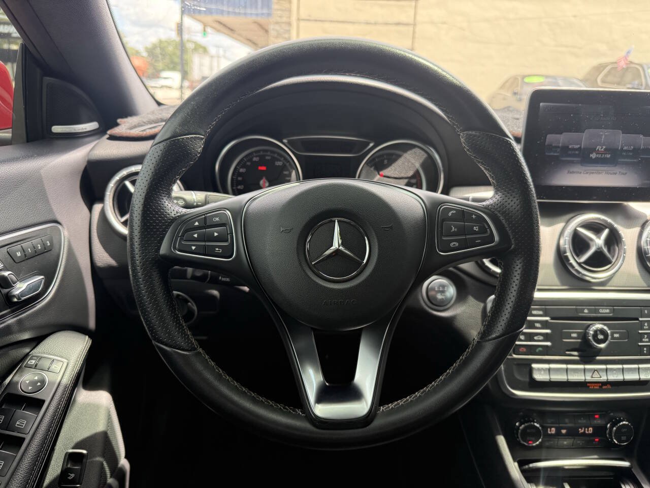 Used 2017 Mercedes-Benz CLA 250 image 14