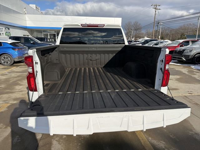 Certified 2022 Chevrolet Silverado 1500 RST image 23