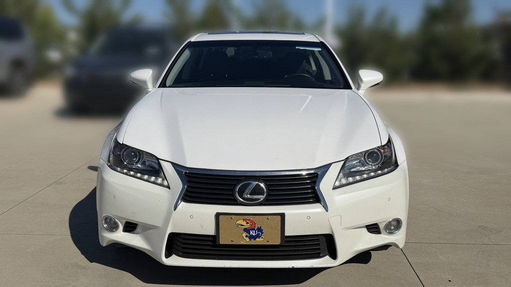 Used 2015 Lexus GS 350 AWD w/ Premium Package image 8