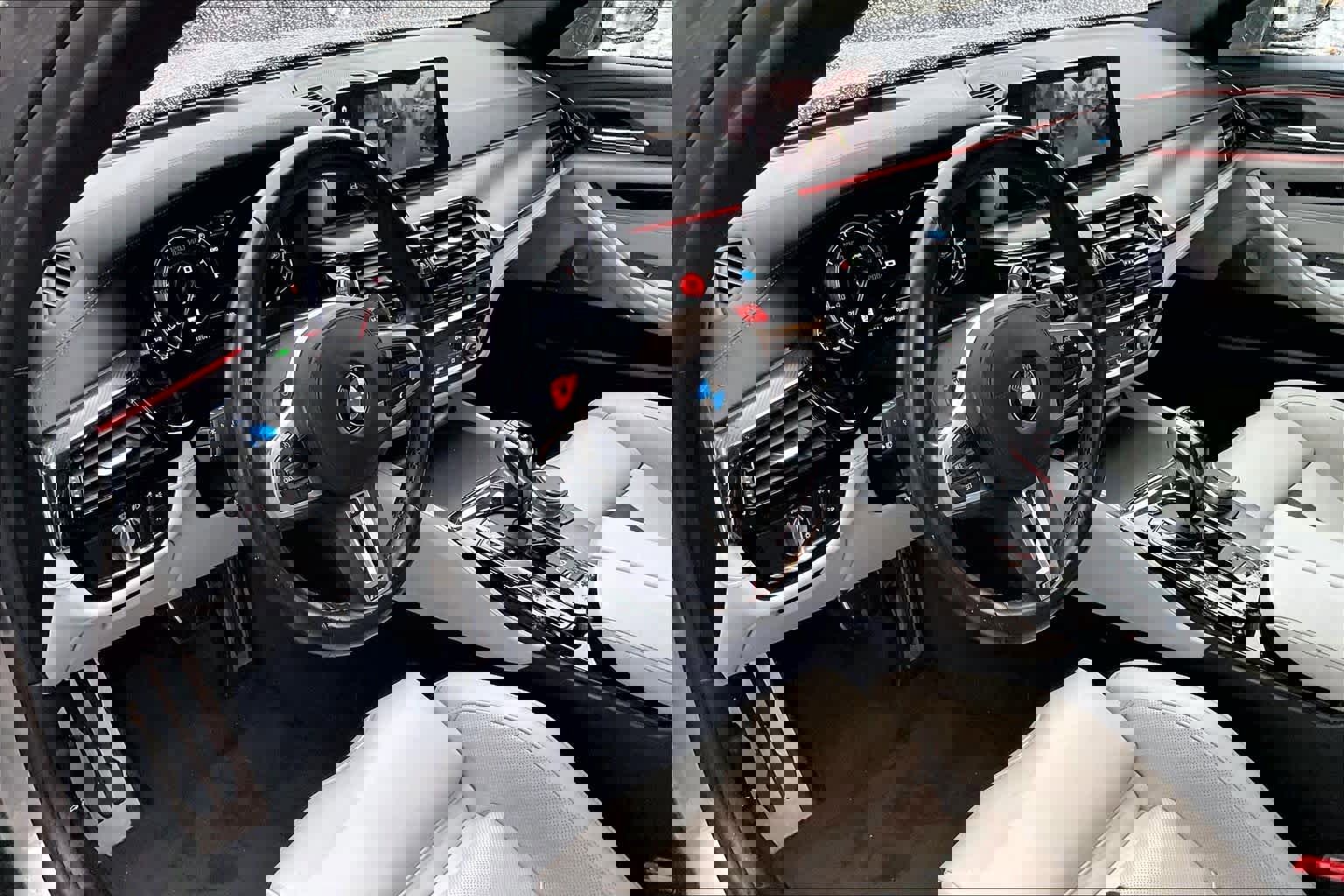 Used 2019 BMW M5 w/ Executive Package image 15