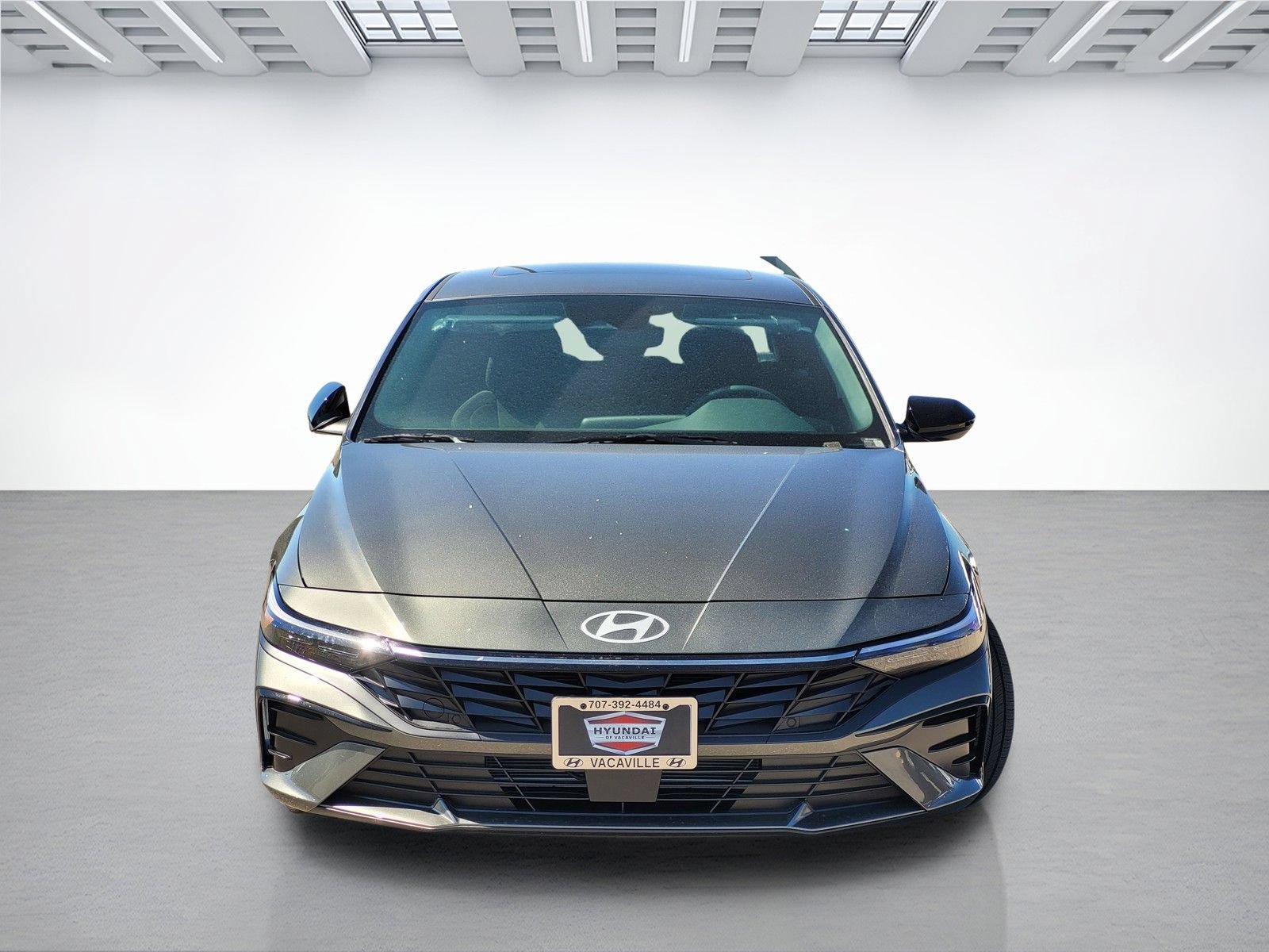 New 2026 Hyundai Elantra SEL Sport Premium FWD image 2