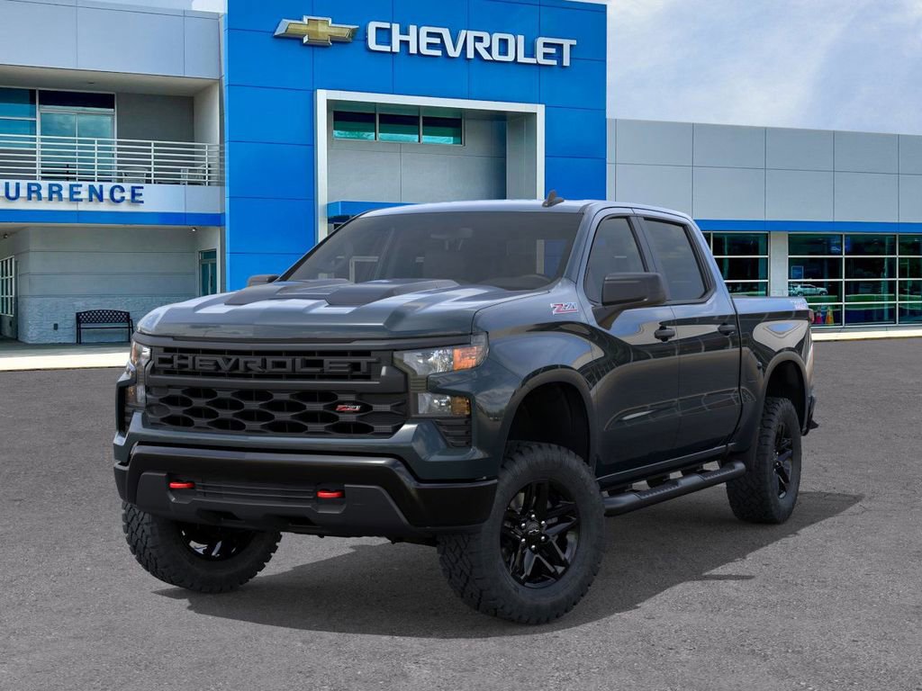 Used 2026 Chevrolet Silverado 1500 Custom Trail Boss image 14