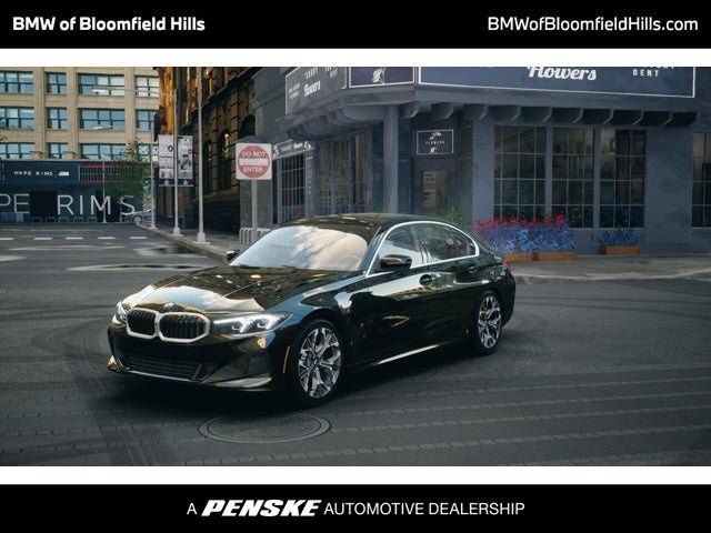 New 2025 BMW 330i xDrive Sedan w/ Convenience Package video 1