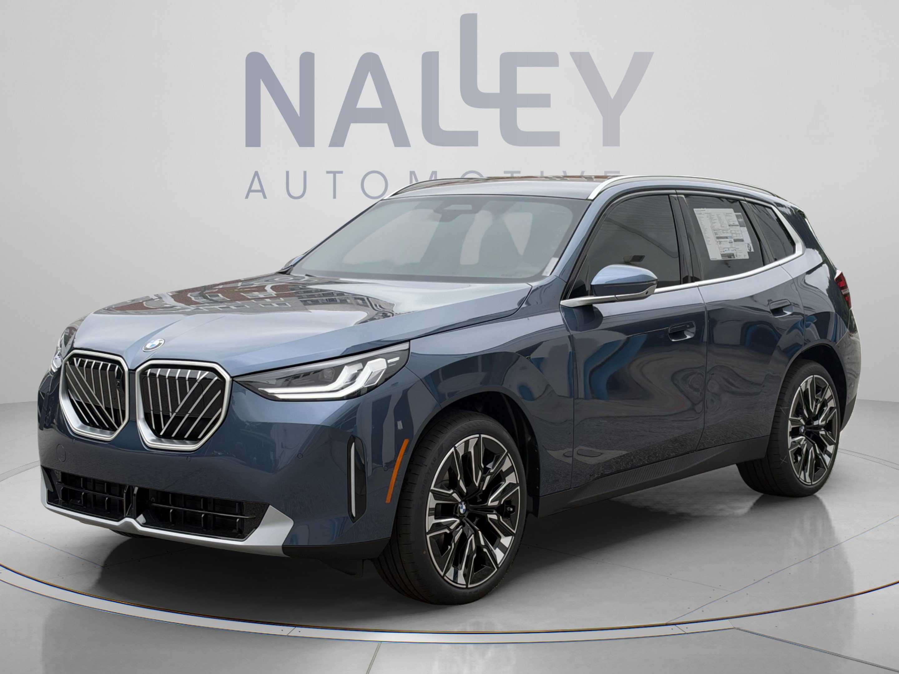 New 2026 BMW X3 xDrive30i w/ Premium Package AWD/4WD image 1