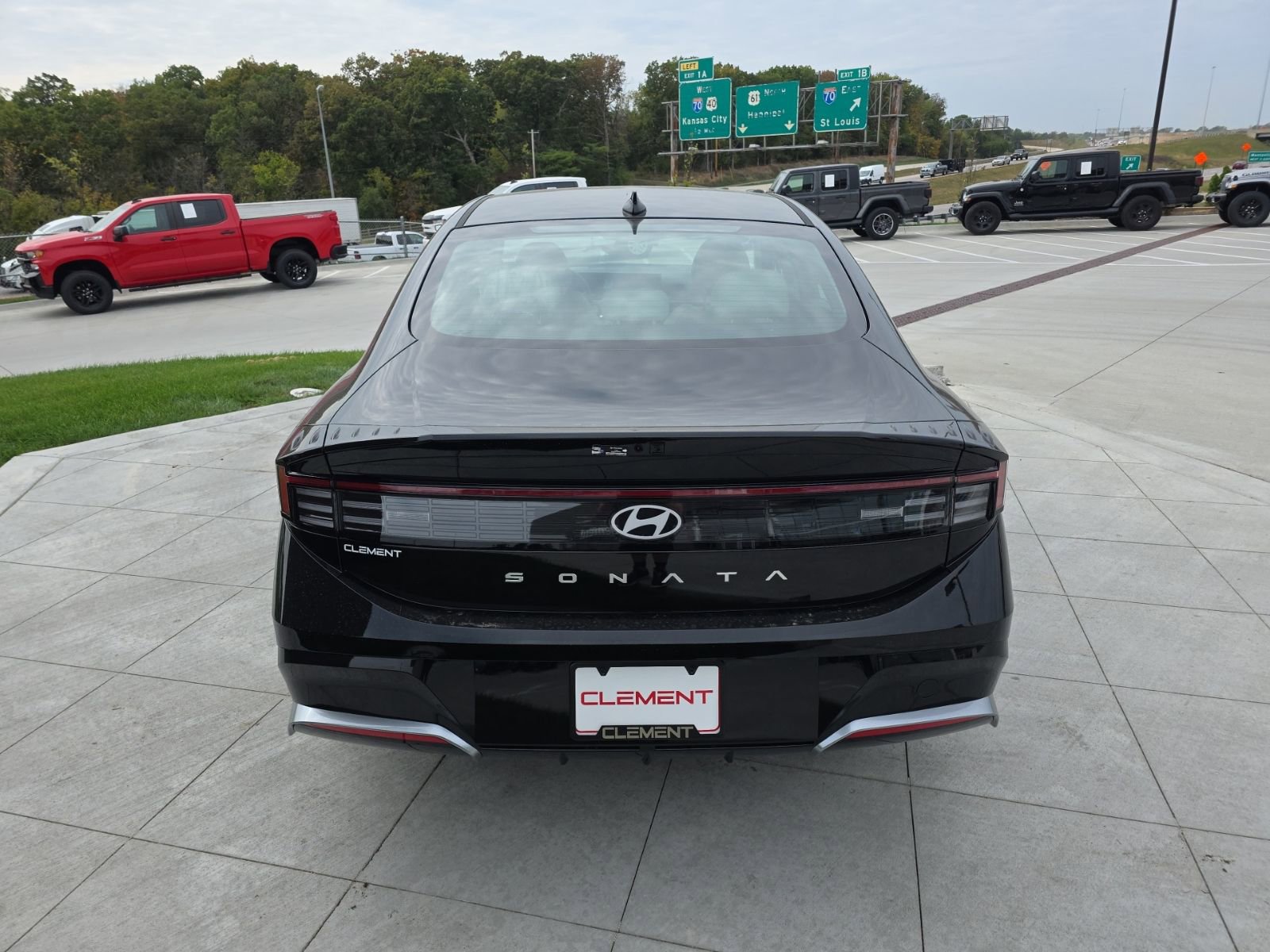 New 2026 Hyundai Sonata SEL image 7