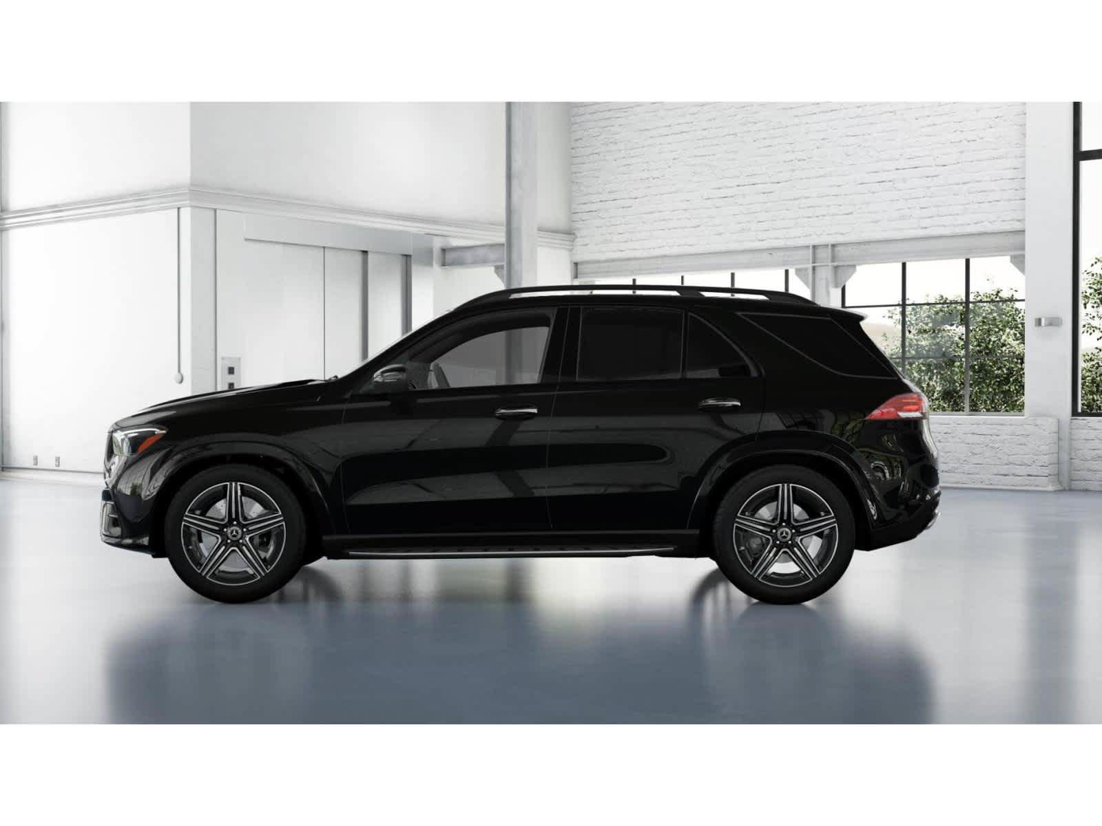 New 2026 Mercedes-Benz GLE 450 4MATIC image 33