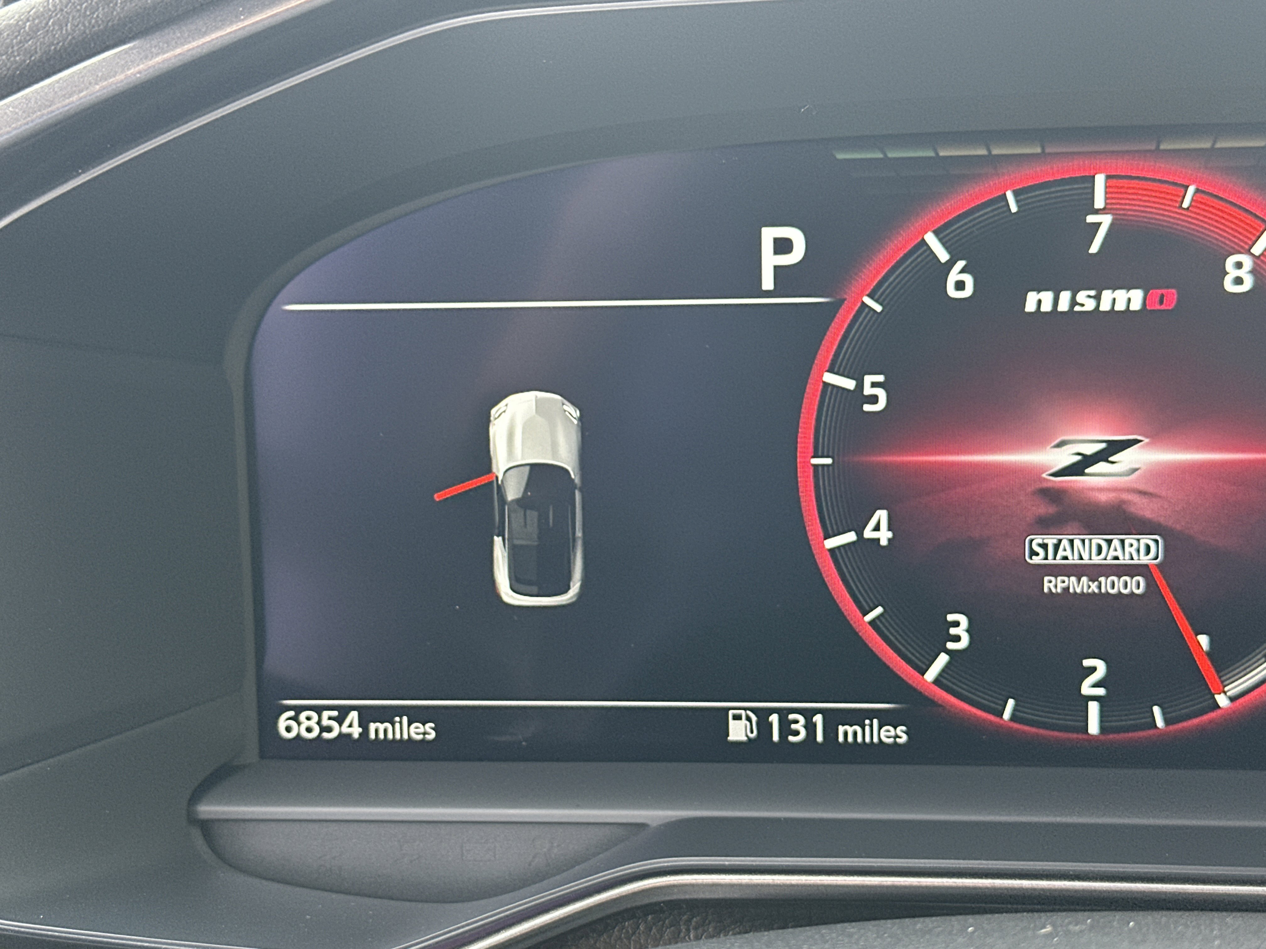 Used 2024 Nissan Z NISMO w/ Floor Mat Package image 22