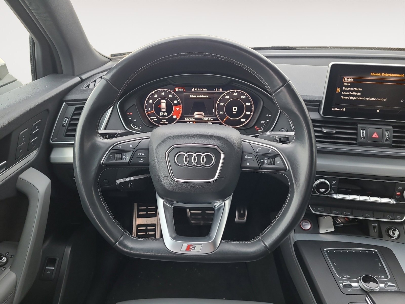 Used 2019 Audi SQ5 Premium Plus w/ Premium Plus Package image 12