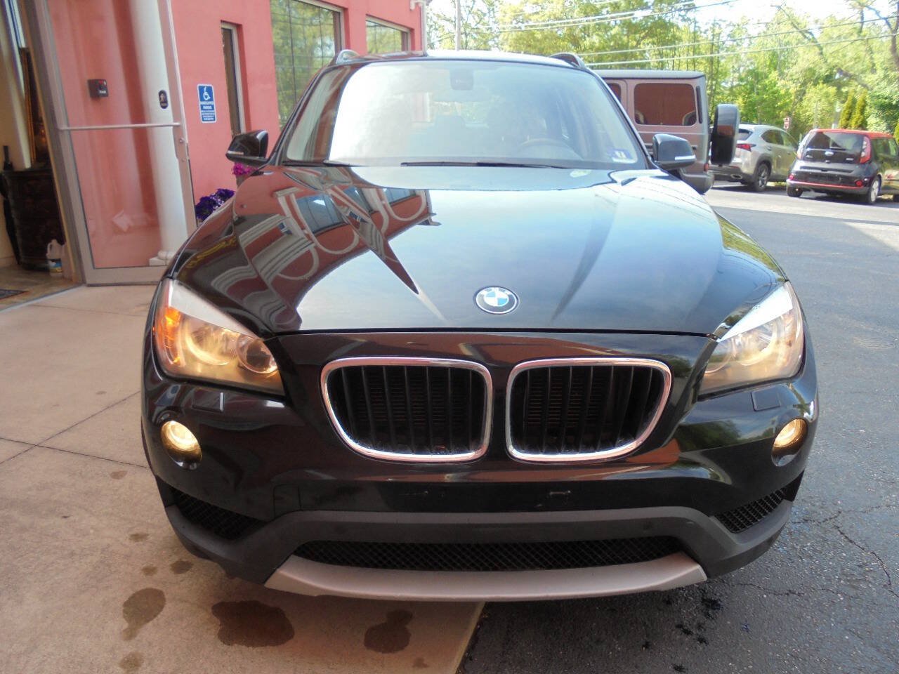 Used 2013 BMW X1 xDrive28i w/ Ultimate Pkg AWD/4WD image 7