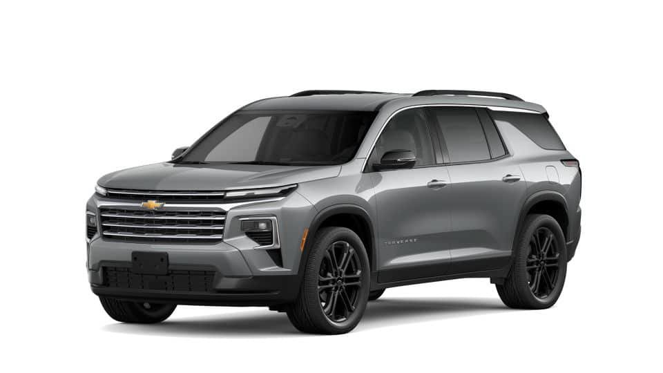 New 2027 Chevrolet Traverse LT FWD image 51