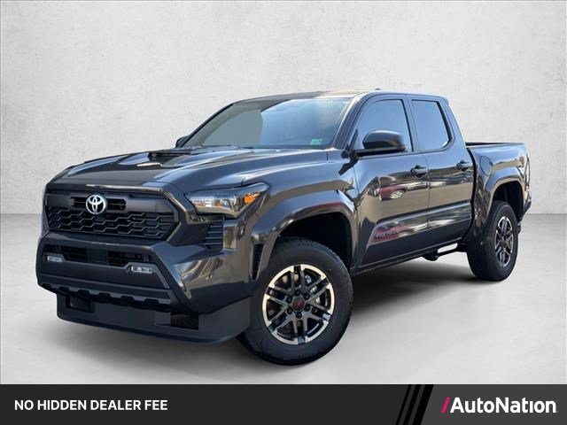 Certified 2025 Toyota Tacoma TRD Sport AWD/4WD image 1