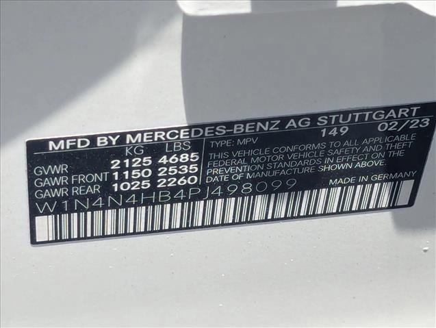 Used 2023 Mercedes-Benz GLA 250 4MATIC image 22