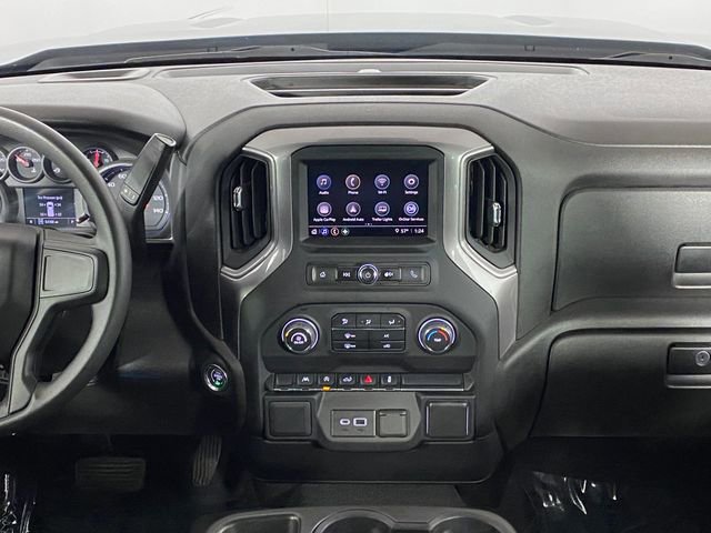 Certified 2022 Chevrolet Silverado 1500 Custom image 18