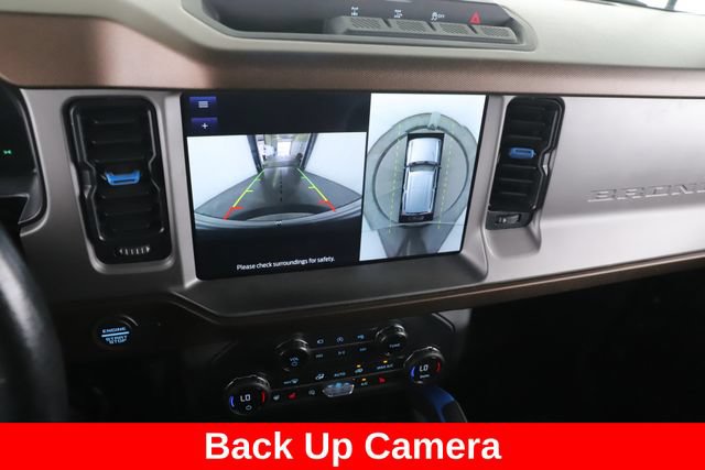 Used 2021 Ford Bronco Outer Banks AWD/4WD image 24